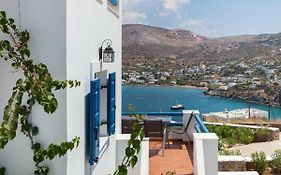 Ble Elia Villas - Aegean Blue